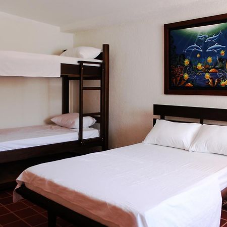 Hotel San Marcos 타강가 객실 사진