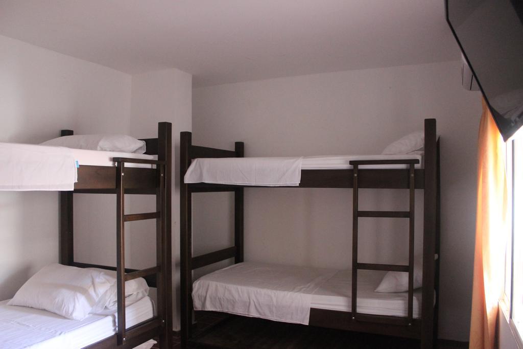 Hotel San Marcos 타강가 외부 사진