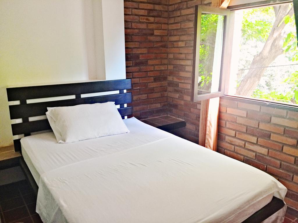 Hotel San Marcos 타강가 외부 사진