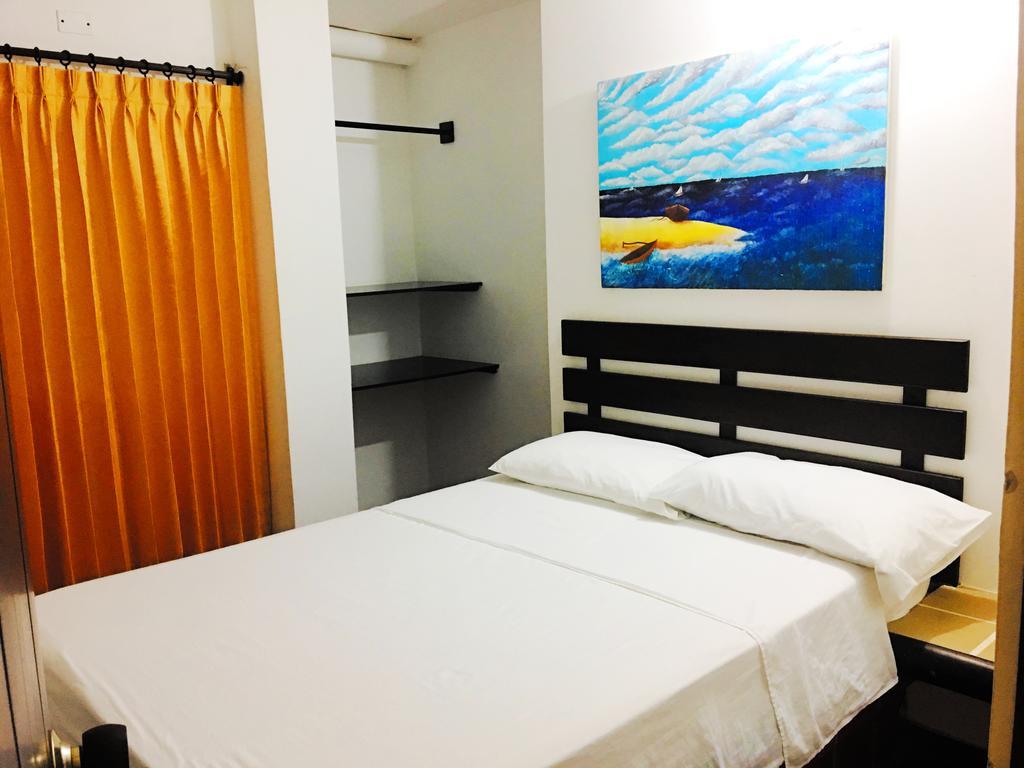 Hotel San Marcos 타강가 외부 사진