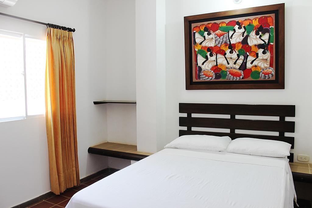 Hotel San Marcos 타강가 외부 사진